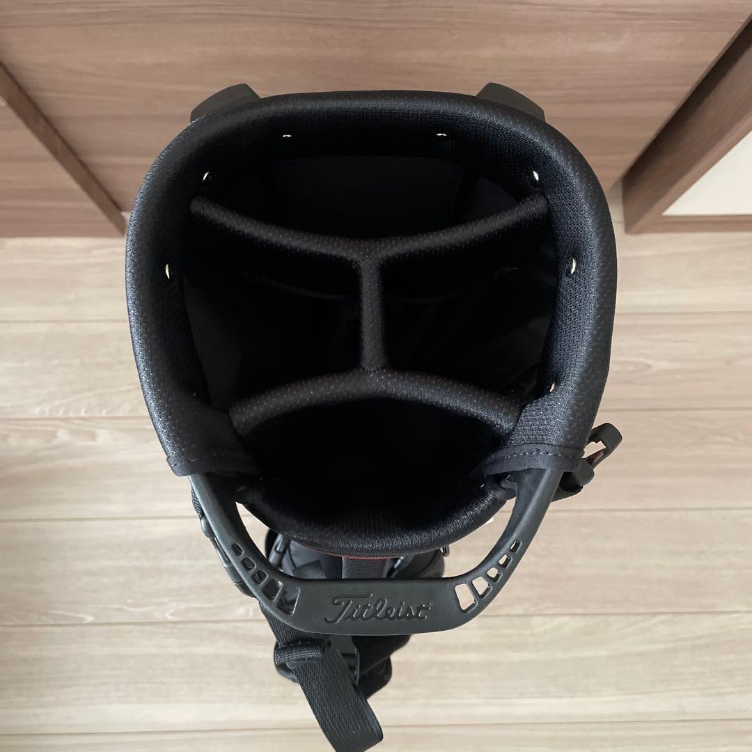 タイトリスト Players 4 スタンドバッグ 8.5型 TB23SX4A