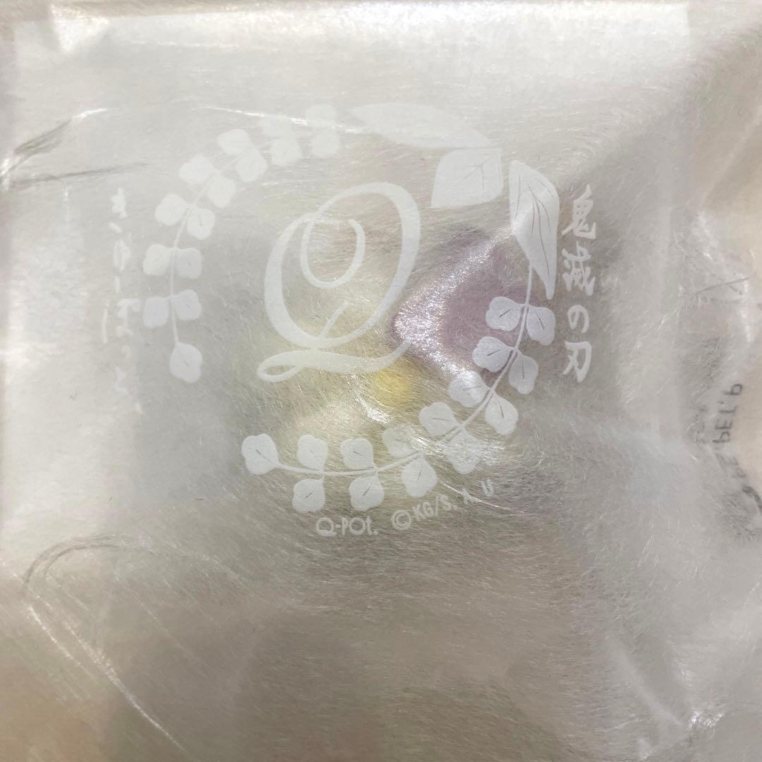 Q-pot. キューポット　鬼滅の刃 栗花落カナヲ　胡蝶しのぶ　2個セット