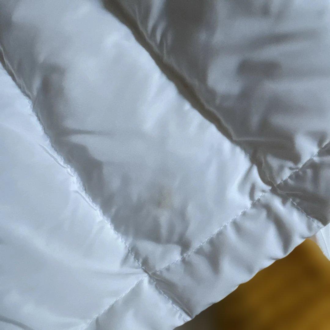 パーリーゲイツ　ダウン　ジャンバー　黄色　L