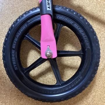 STRIDER sport スポーツ 12インチ ピンク ストライダー