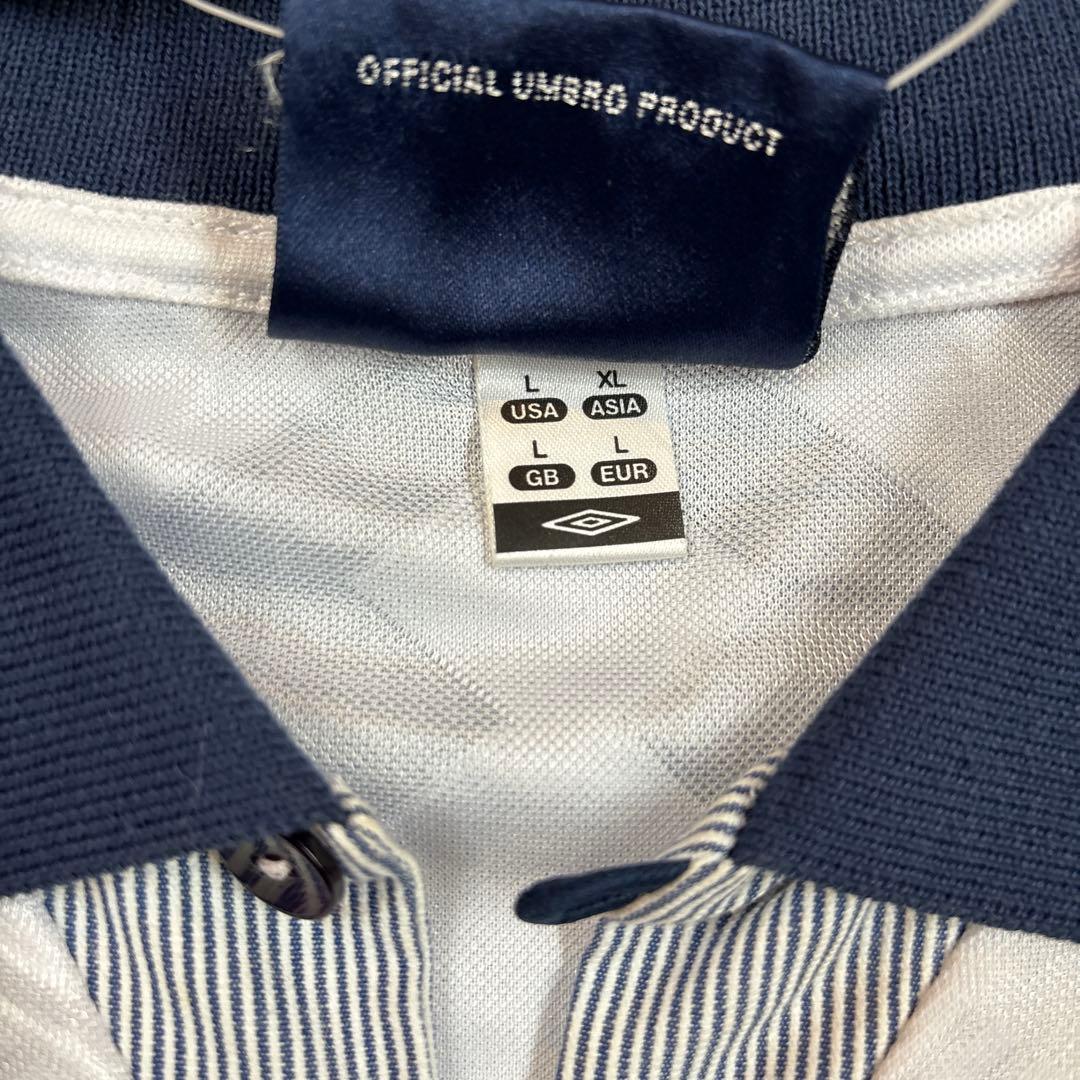 1990 イングランド代表 復刻版ユニフォーム Lサイズ