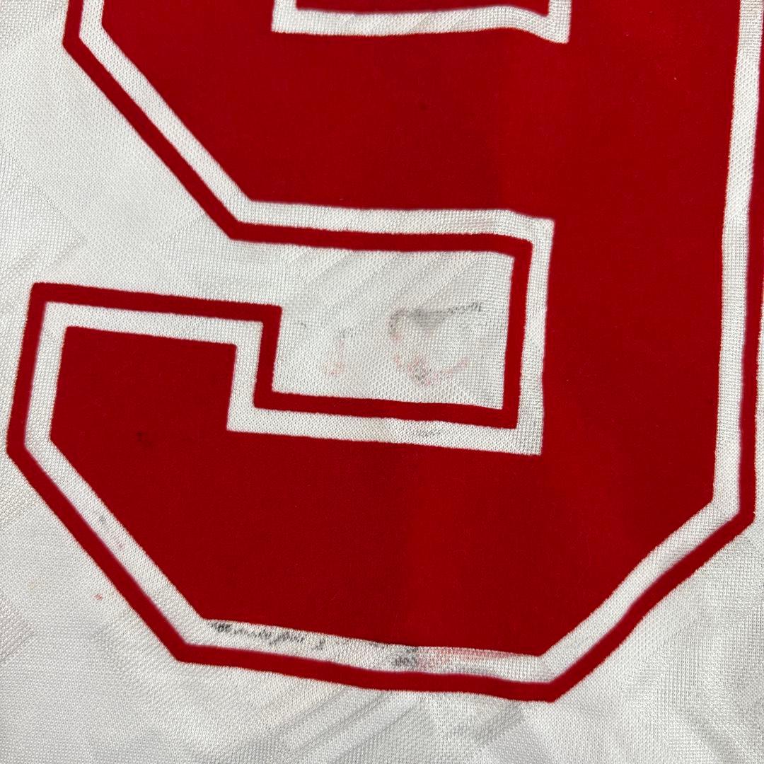 1990 イングランド代表 復刻版ユニフォーム Lサイズ