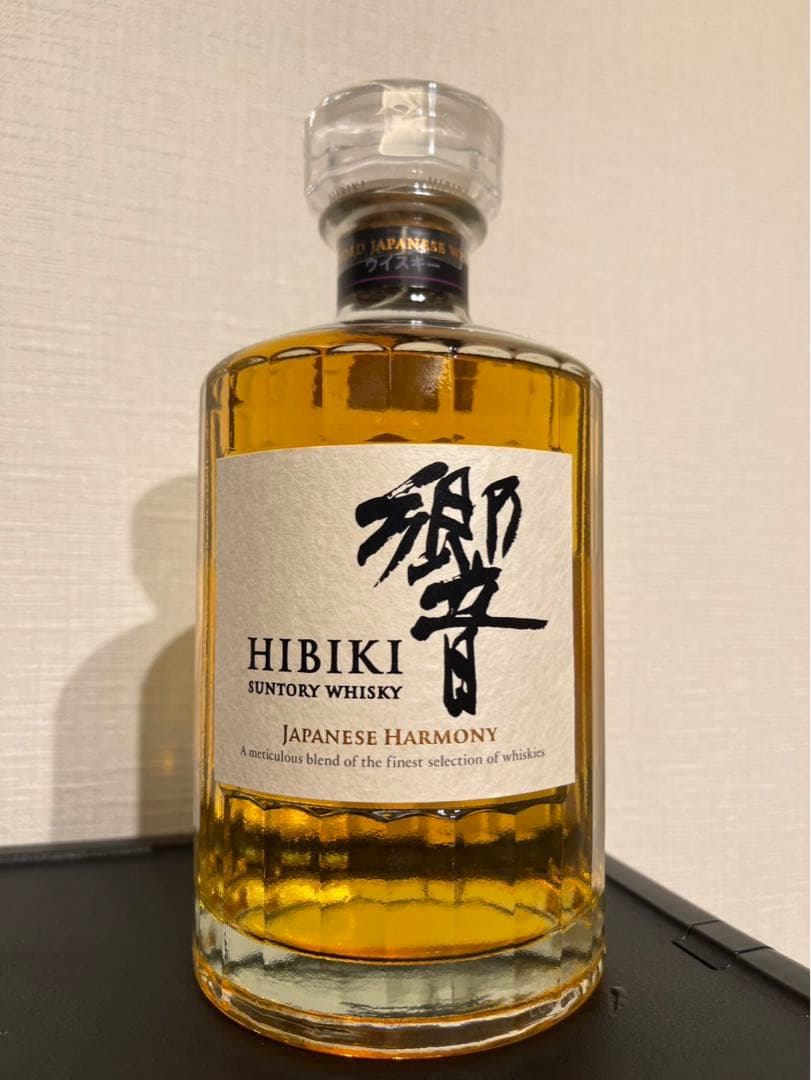 HibikiJapaneseHarmony700ml 6本セット 値下げ交渉あり
