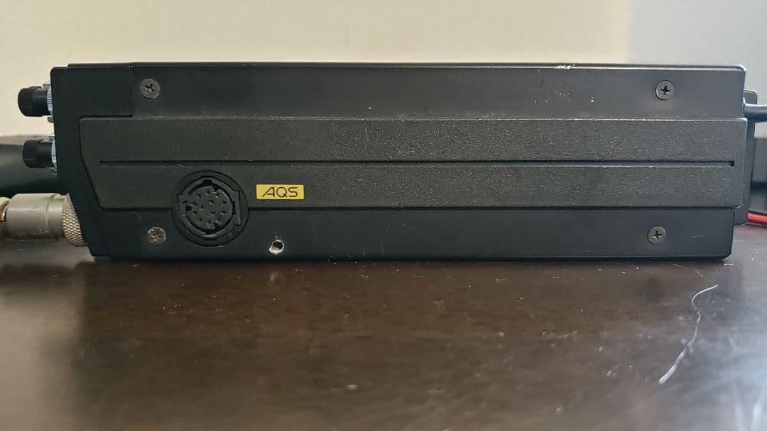 トランシーバー STANDARD C6000 430/1200MHz TWIN BANDER