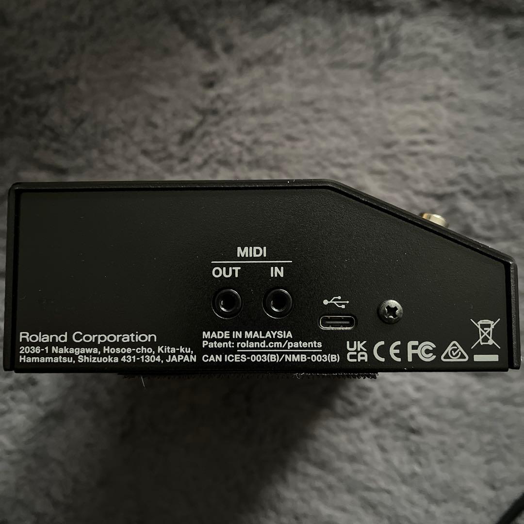 ギター BOSS SDE3000D