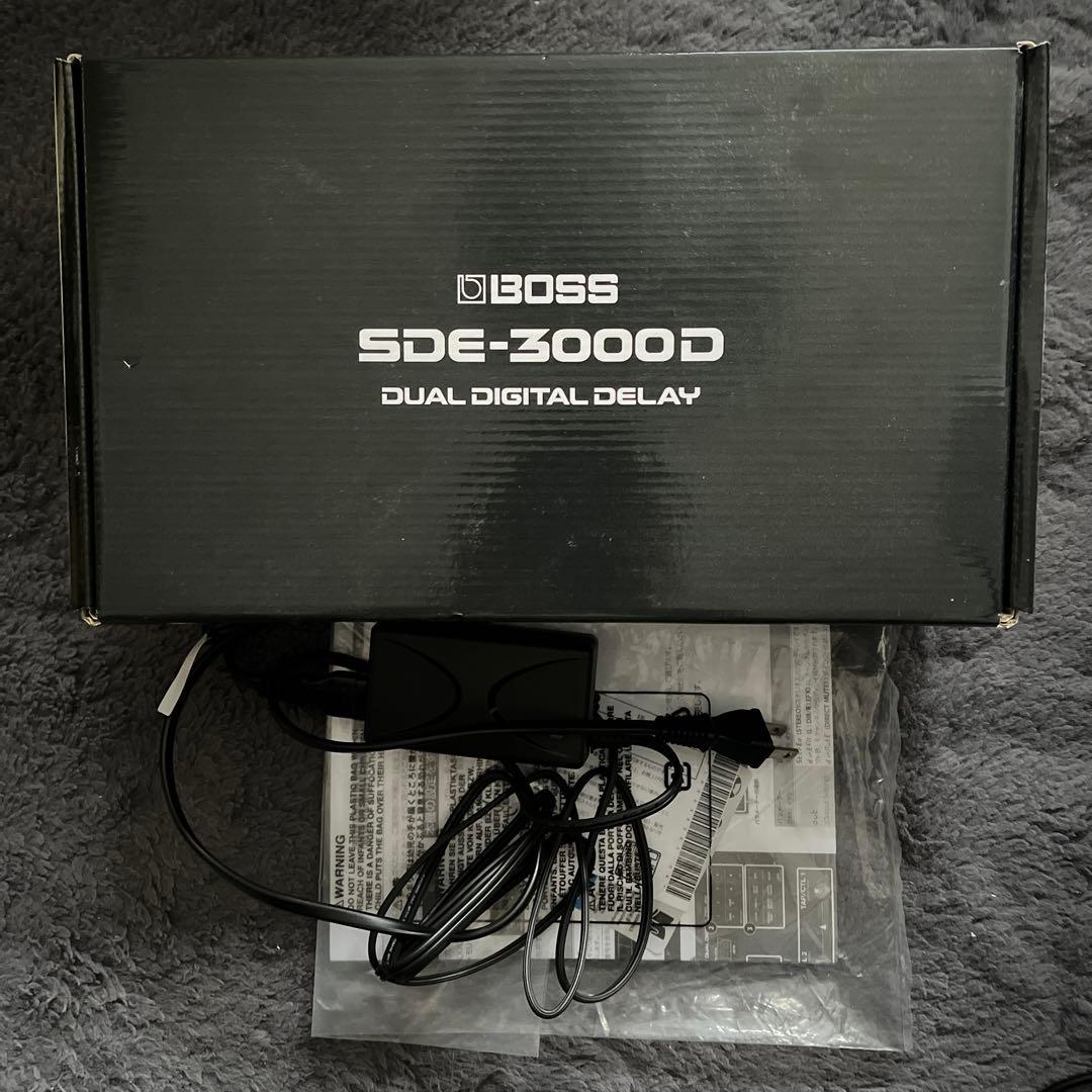 ギター BOSS SDE3000D
