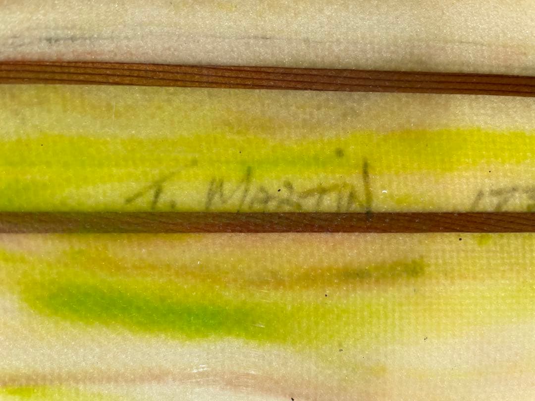 サーフィン・ボディボード HOBIE-VINTAGE (Terry Martin Shape) 9'8\"