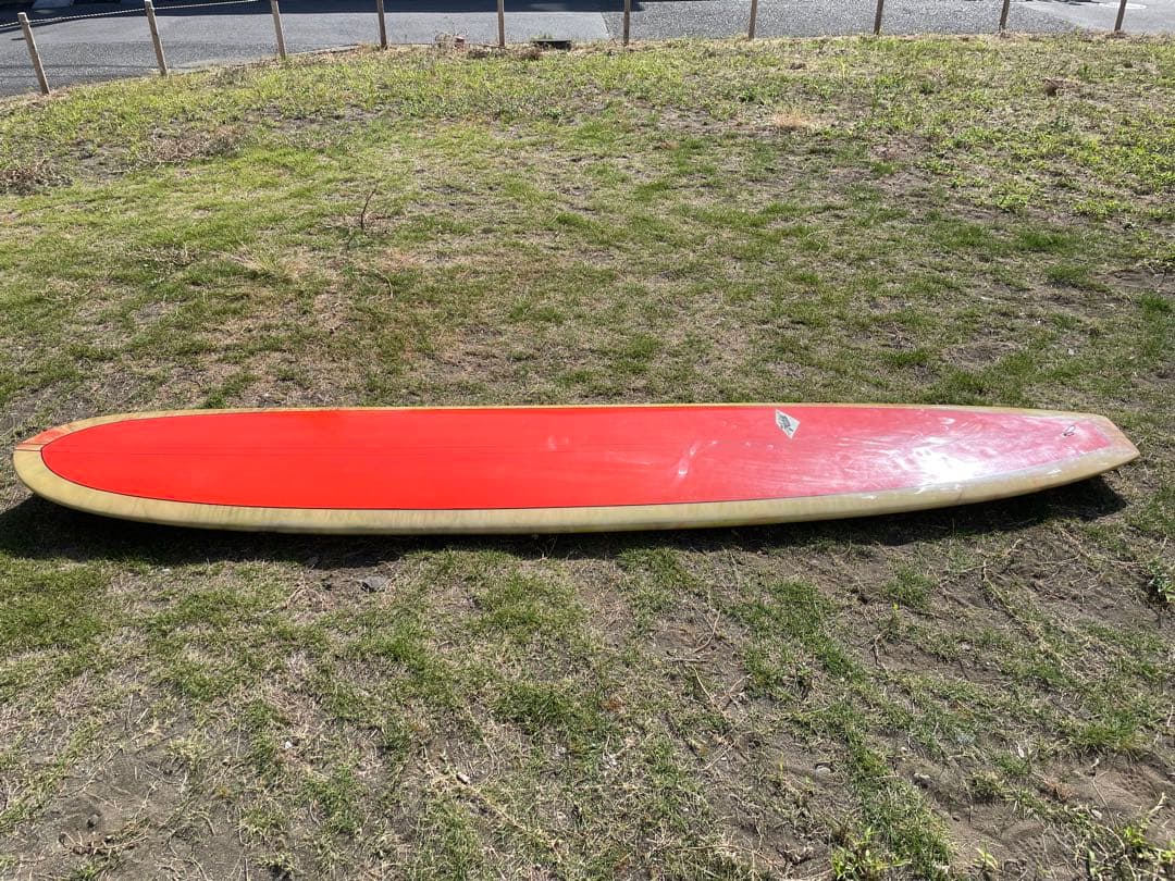 サーフィン・ボディボード HOBIE-VINTAGE (Terry Martin Shape) 9'8\"