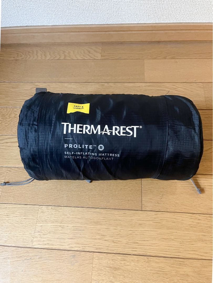 サーマレスト　プロライト　R