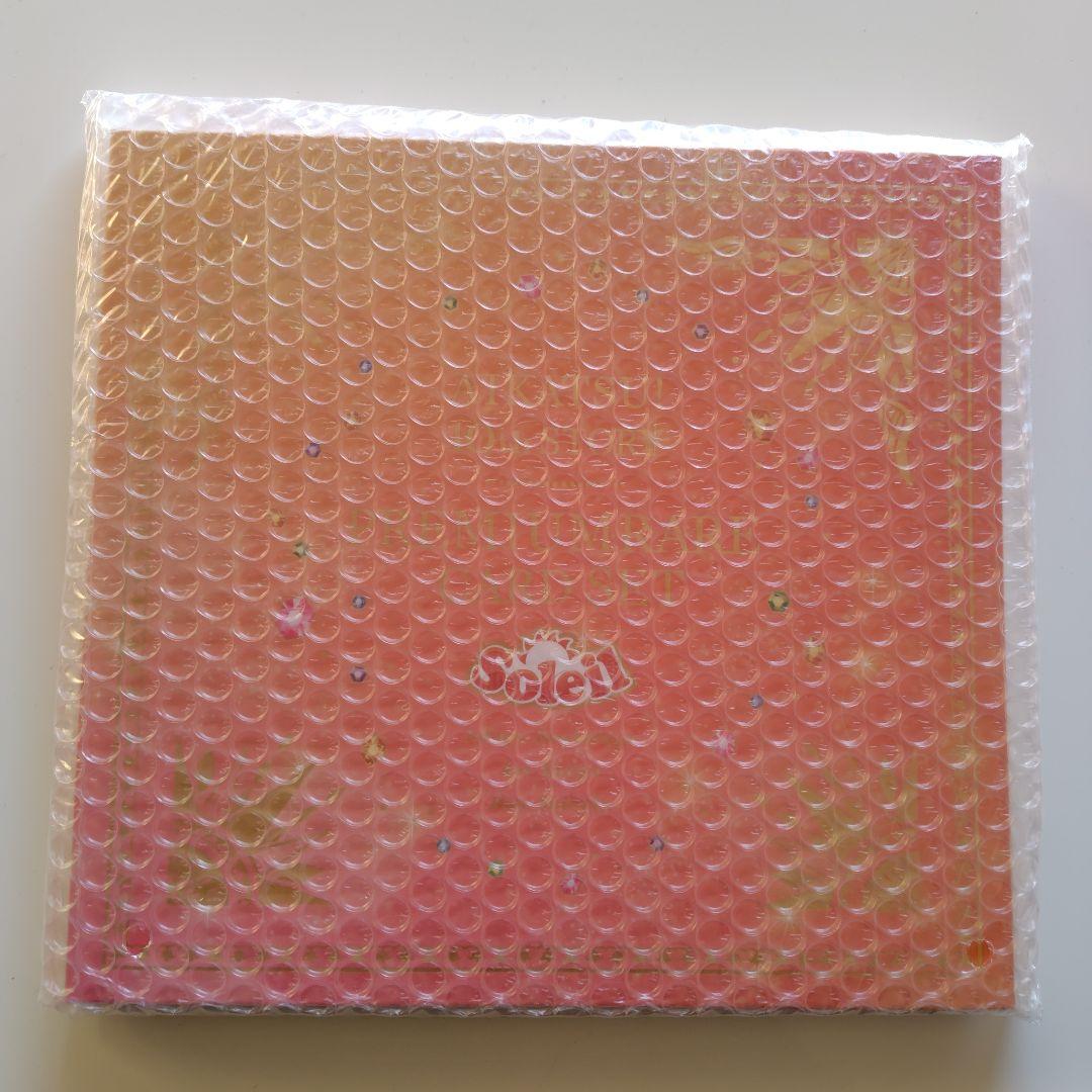 アイカツ　ソレイユ　プレミアムカードセット