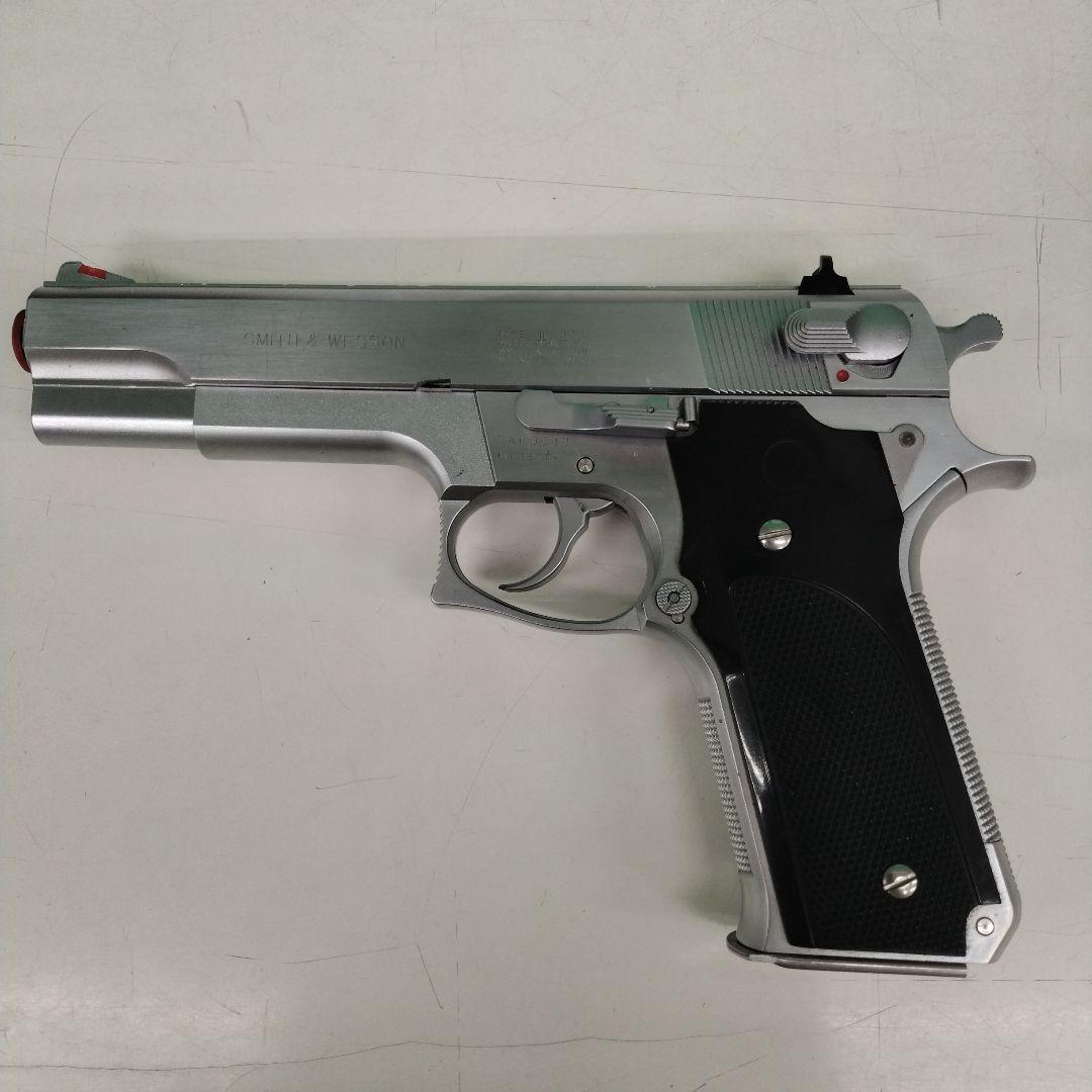 m６４５ガスガンMGC