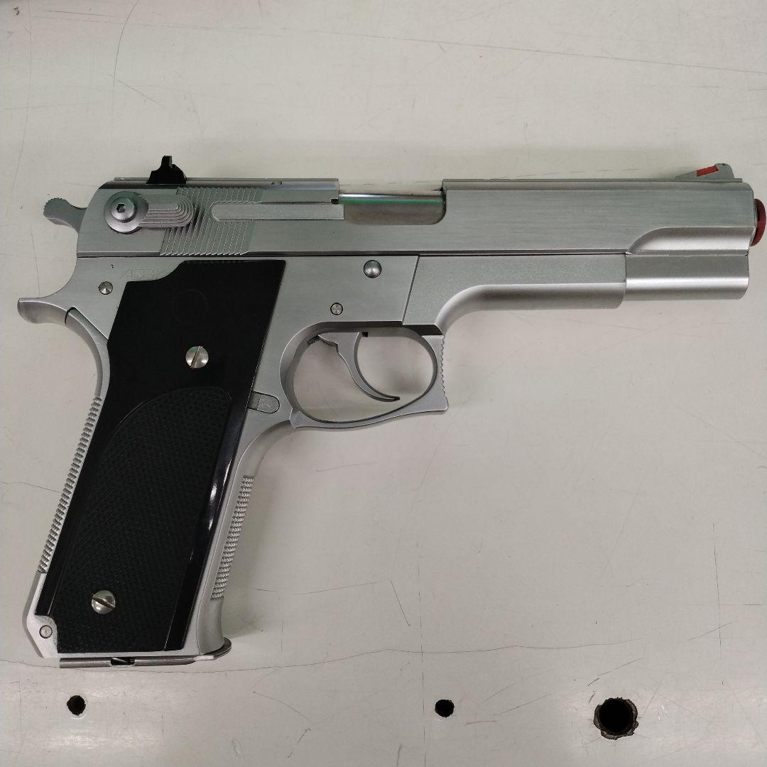 m６４５ガスガンMGC