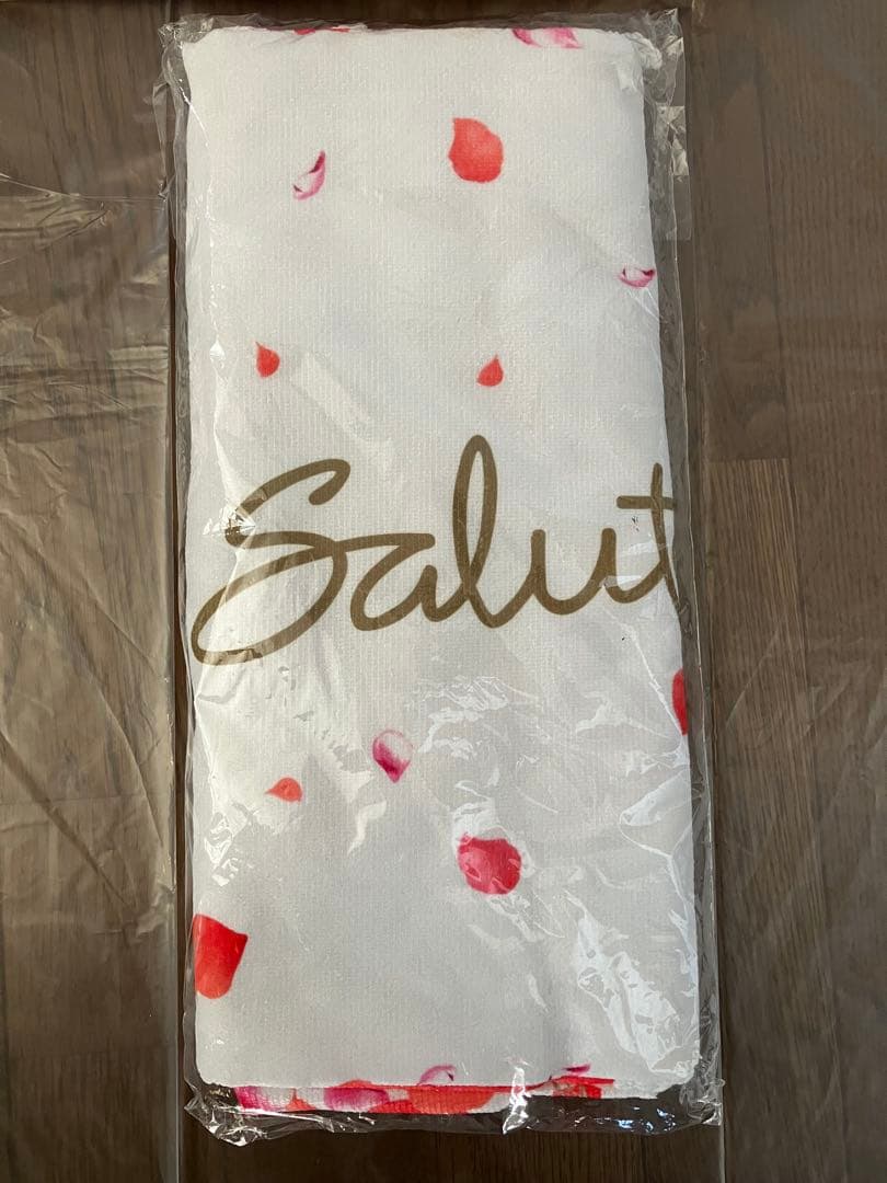 サルート　ノベルティセット　salute
