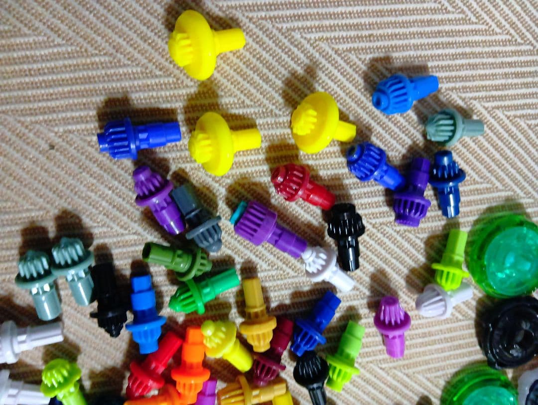 ベイブレードx　ビット　ラチェット　まとめ　ベイブレード