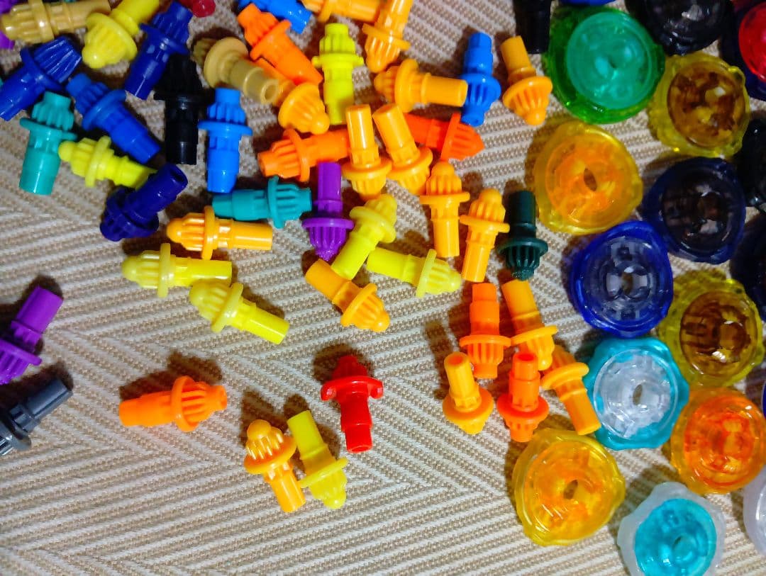 ベイブレードx　ビット　ラチェット　まとめ　ベイブレード