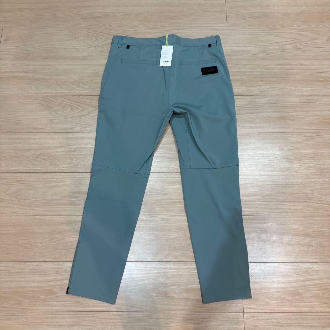 TFW49 アンクルスリムパンツ 新品未使用 L