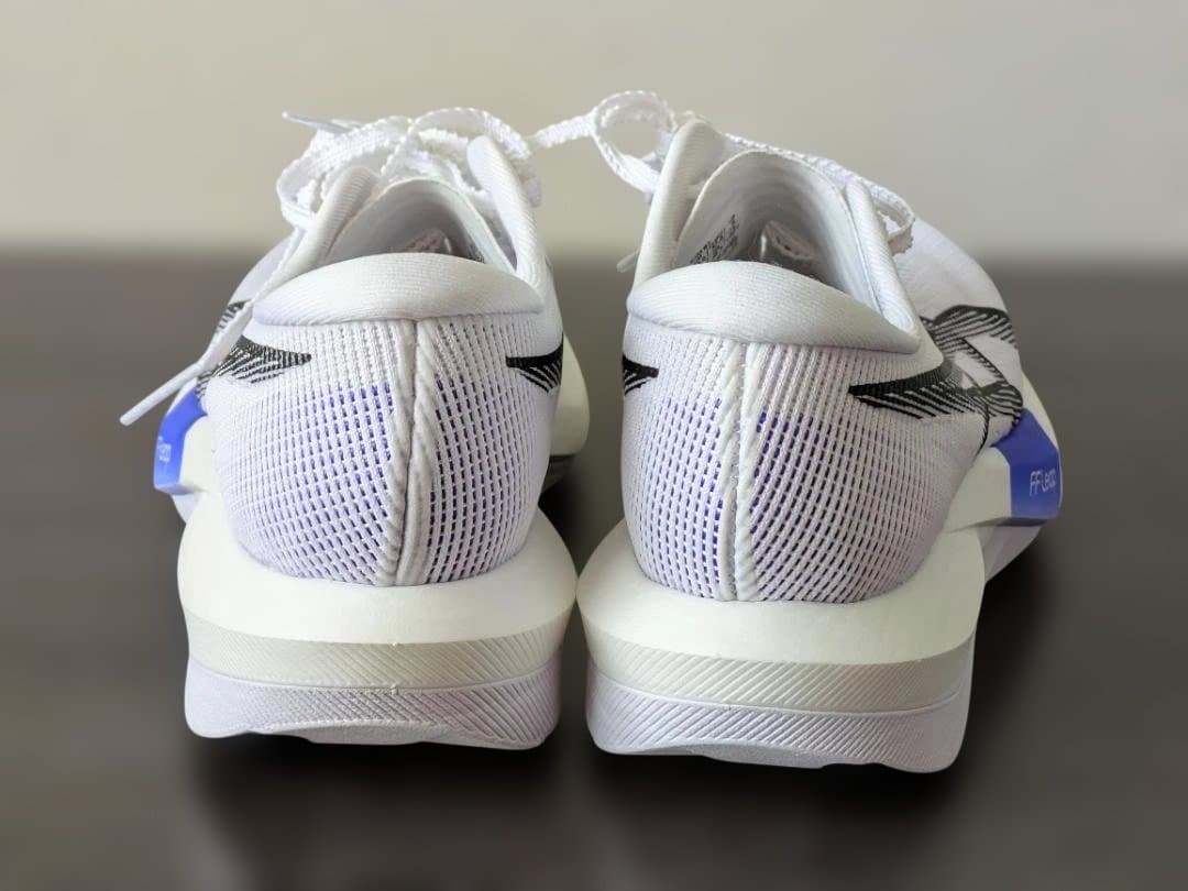 美品 asics マジックスピード5 23.5㎝ ランニングシューズ