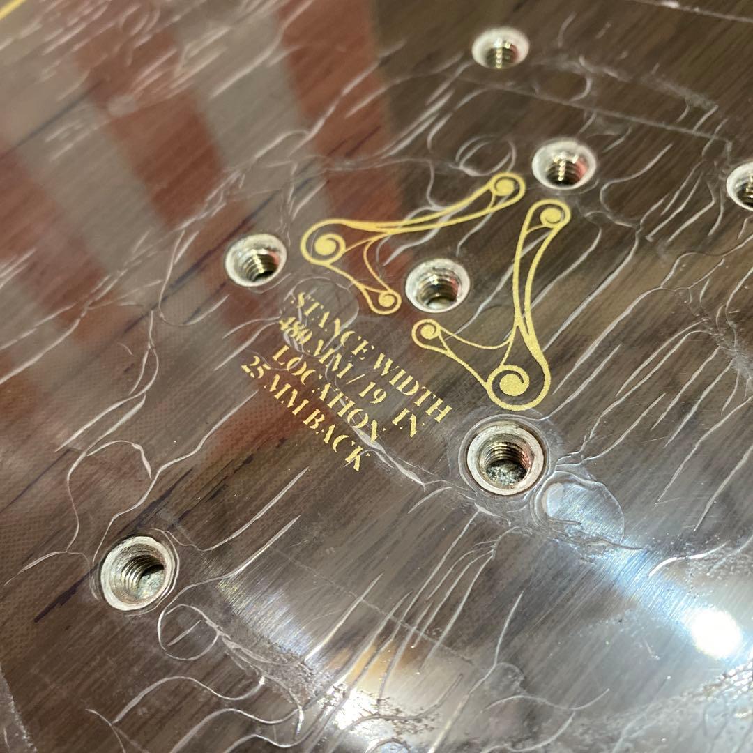 ★ BURTON バートン　スノーボード　スノボー　スノボ　ボード　板 148㎝