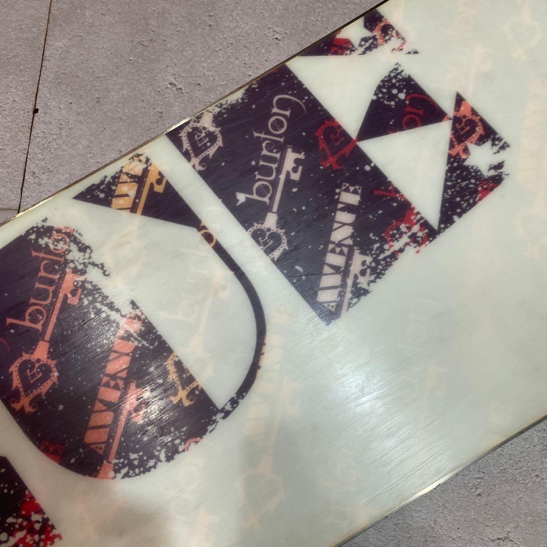 ★ BURTON バートン　スノーボード　スノボー　スノボ　ボード　板 148㎝