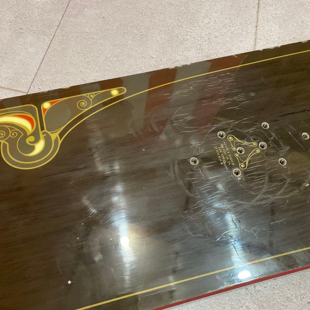 ★ BURTON バートン　スノーボード　スノボー　スノボ　ボード　板 148㎝