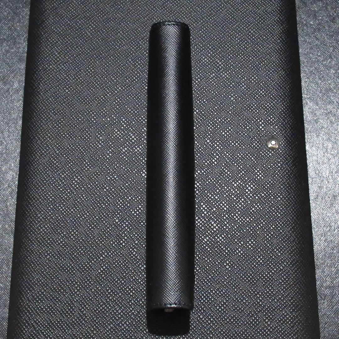 モンブラン ペンケース ペンポーチ サルトリアル 1本用 113237