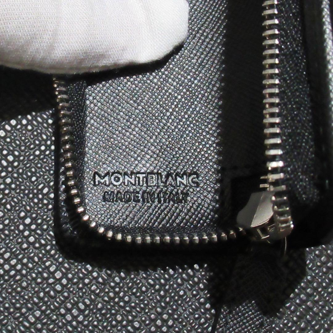 モンブラン ペンケース ペンポーチ サルトリアル 1本用 113237