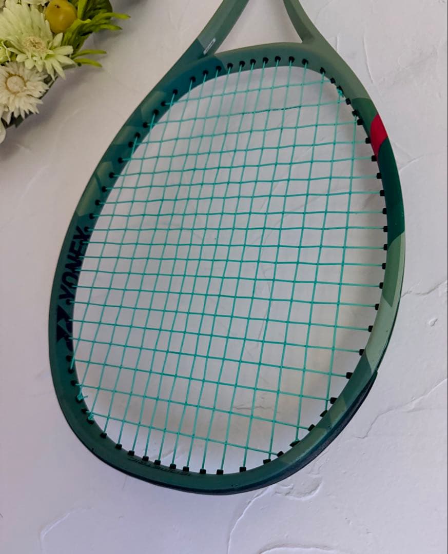 Hana 　PERCEPT 100L テニスラケット　G2 ヨネックス