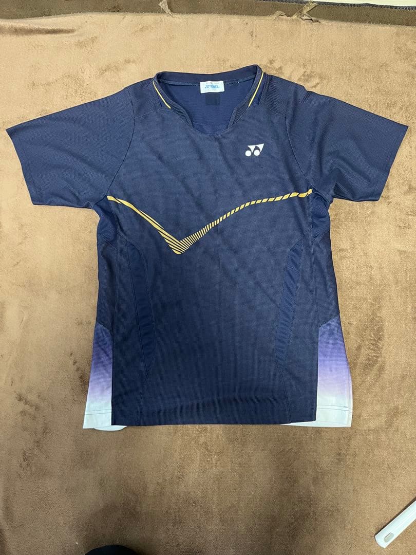 【年末セール】YONEX 限定ゲームシャツ