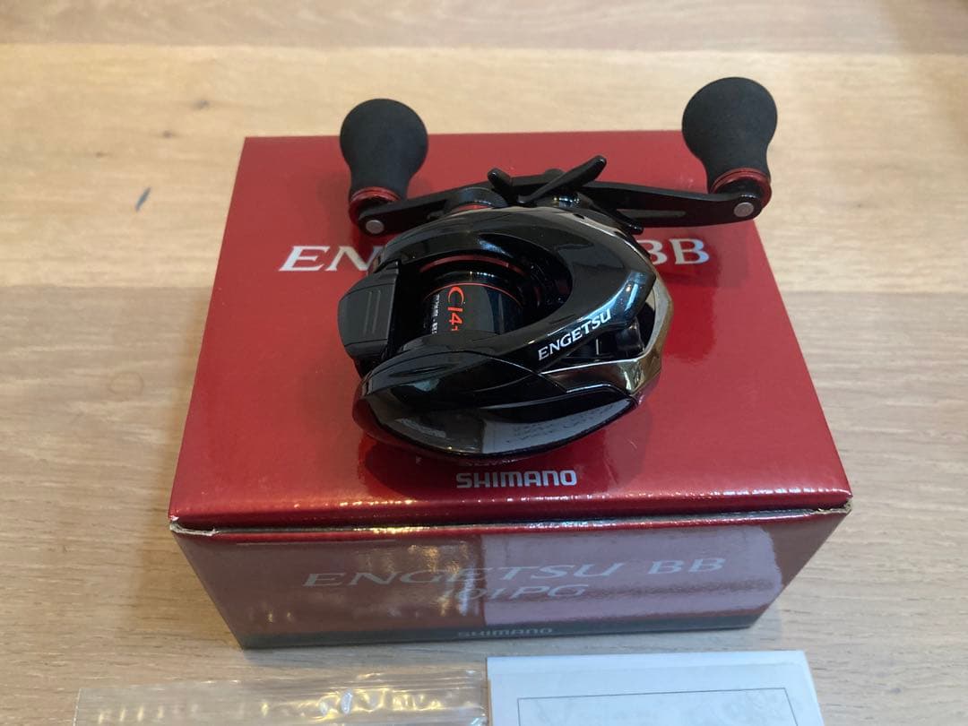 シマノ 炎月BB 101ＰG