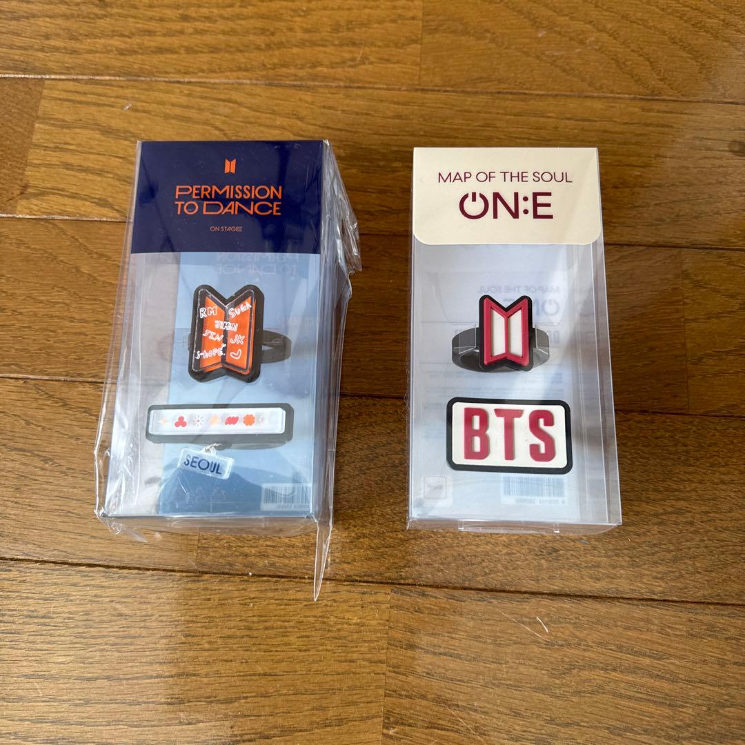 BTS MARCHBOX2.7.13バスローブ他