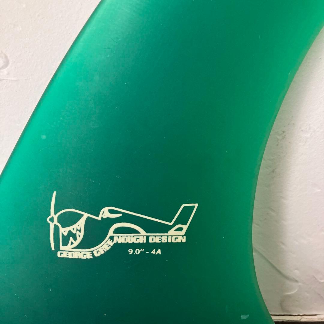 サーフィン・ボディボード e Greenough Design 9.0\" - 4A