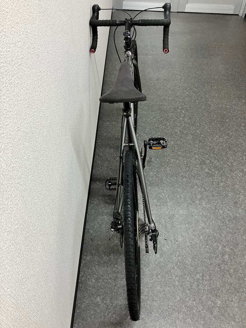 【tsy】 FUJI Feather CX+ フジ フェザー シクロクロス