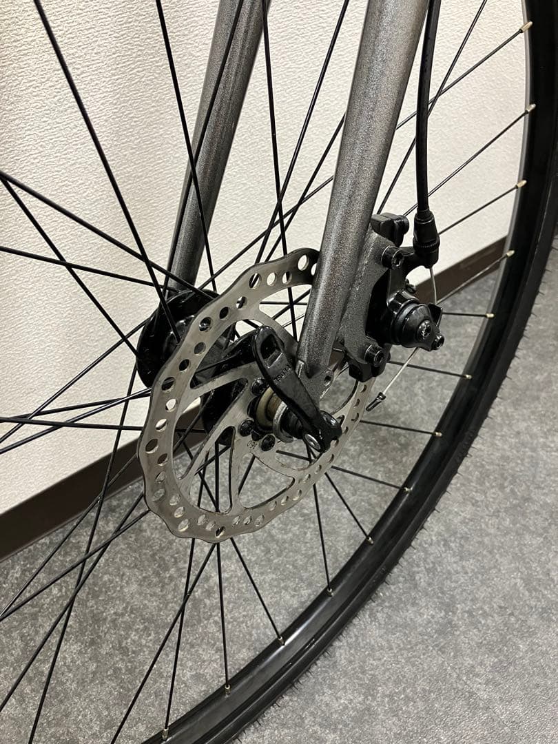 【tsy】 FUJI Feather CX+ フジ フェザー シクロクロス