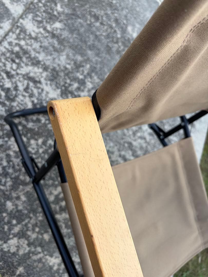 テーブル・チェア・ハンモック GRIP SWANY FIREPROOF ROVER CHAIR