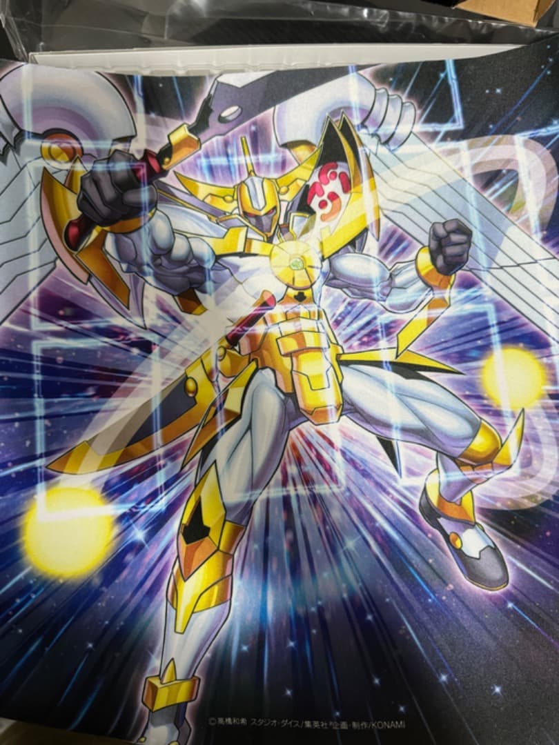 20th ANNIVERSARY DUELIST BOXステンレス　ブルーアイズ