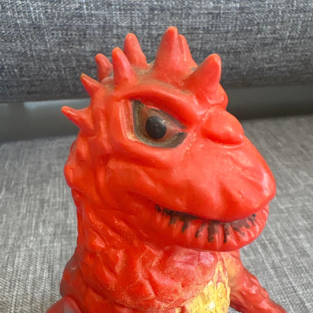 ら*ん様 バラン　ブルマァク　ソフビ