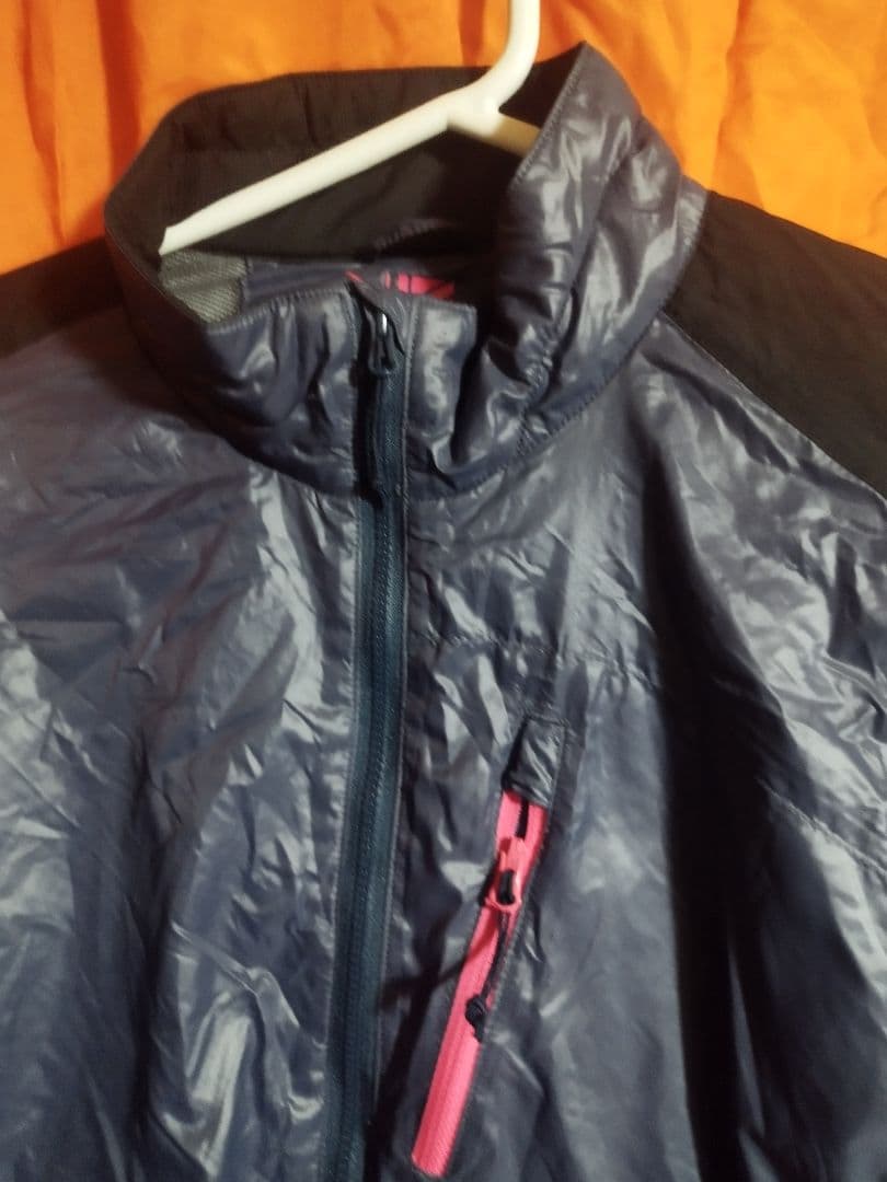 karrimor XL ネイビー ウィンド　おしゃれ機能性抜群　未使用品