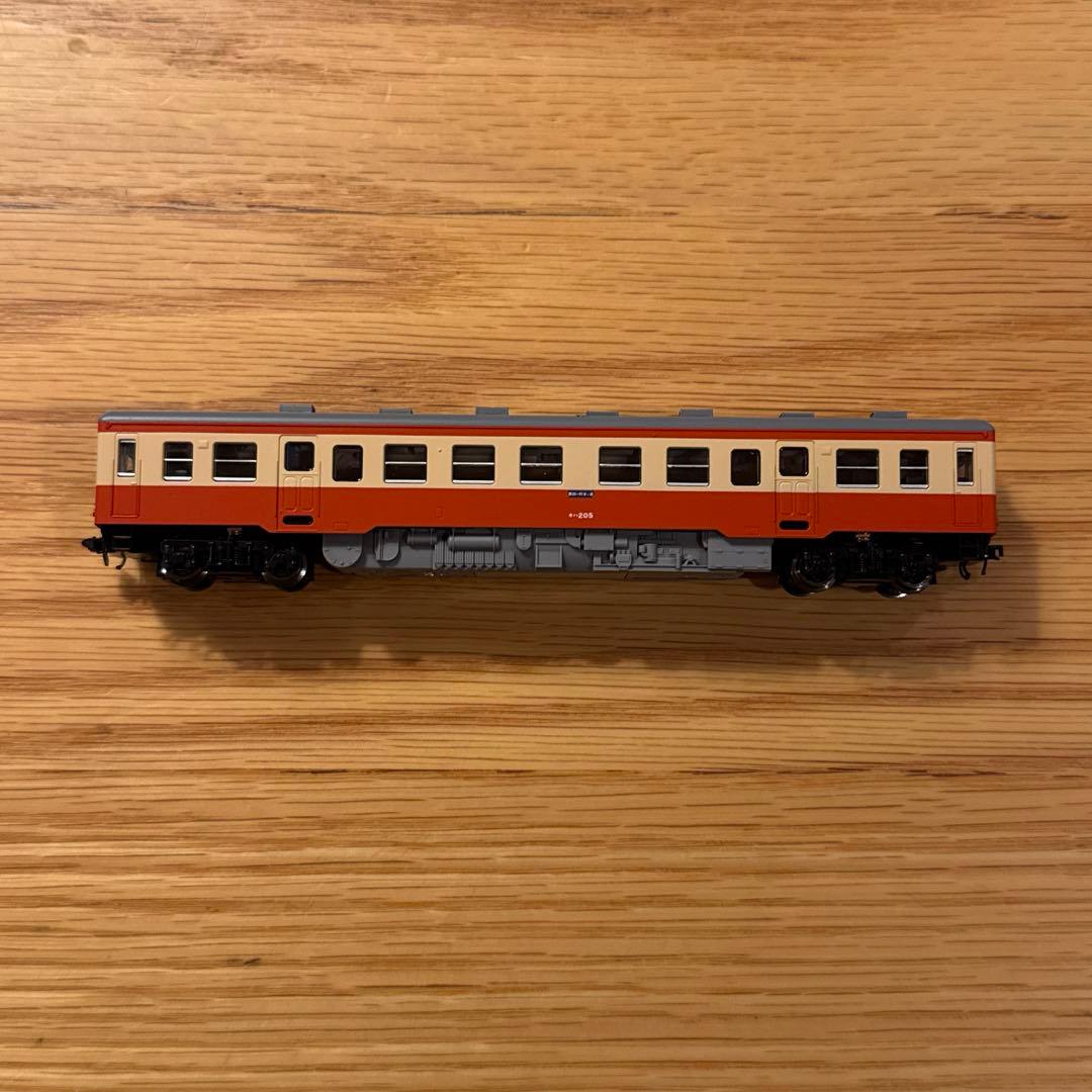 TOMIX 8605 ひたちなか海浜鉄道 キハ205