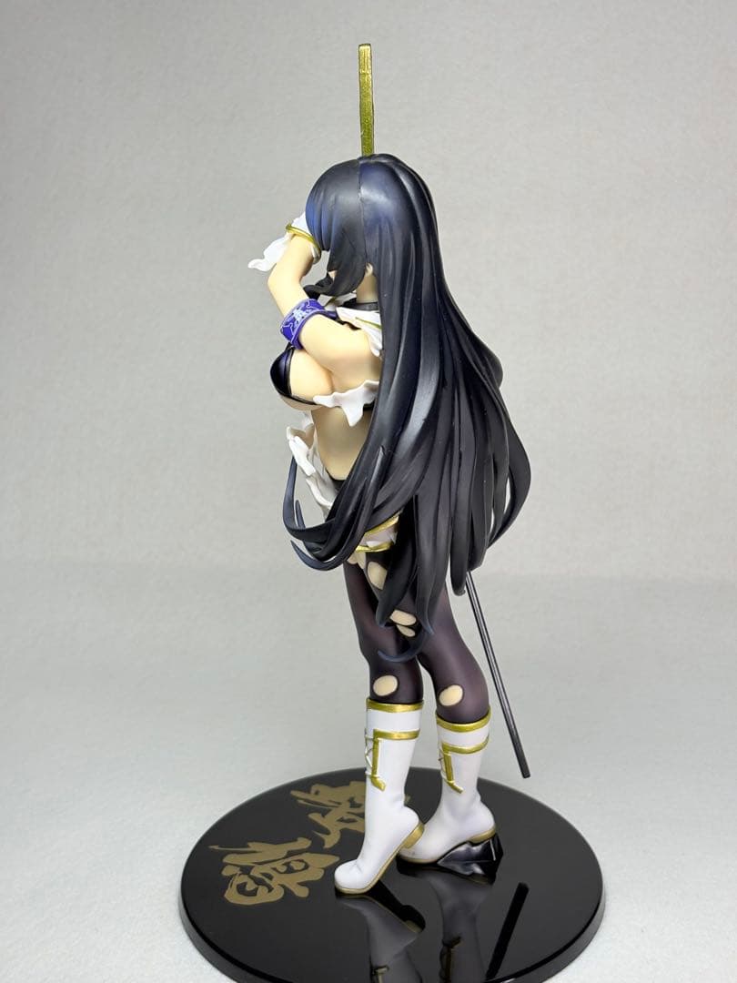 N*c様 ヴェルテクス　閃乱カグラ　斑鳩　1/8 塗装済み完成品