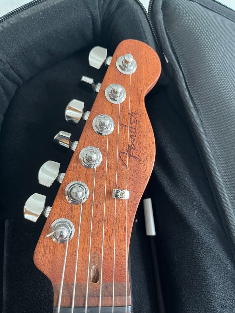 【タイムセール】FenderアコスタソニックPlayer Telecaster