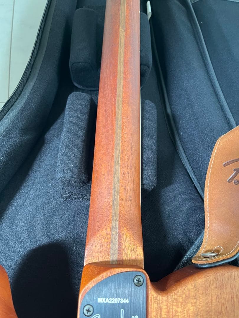 【タイムセール】FenderアコスタソニックPlayer Telecaster