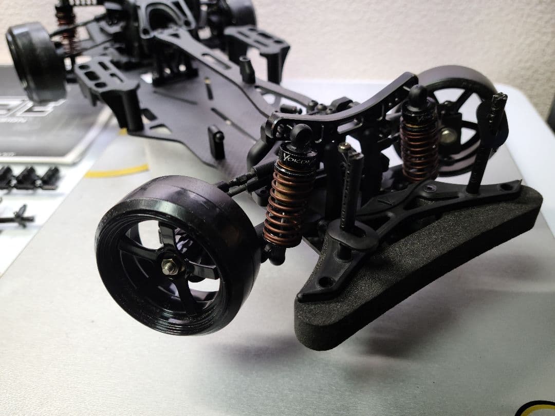 ヨコモ YD-2E Plus RWD　メンテ済み　ラジコン　ドリフト　シャーシ