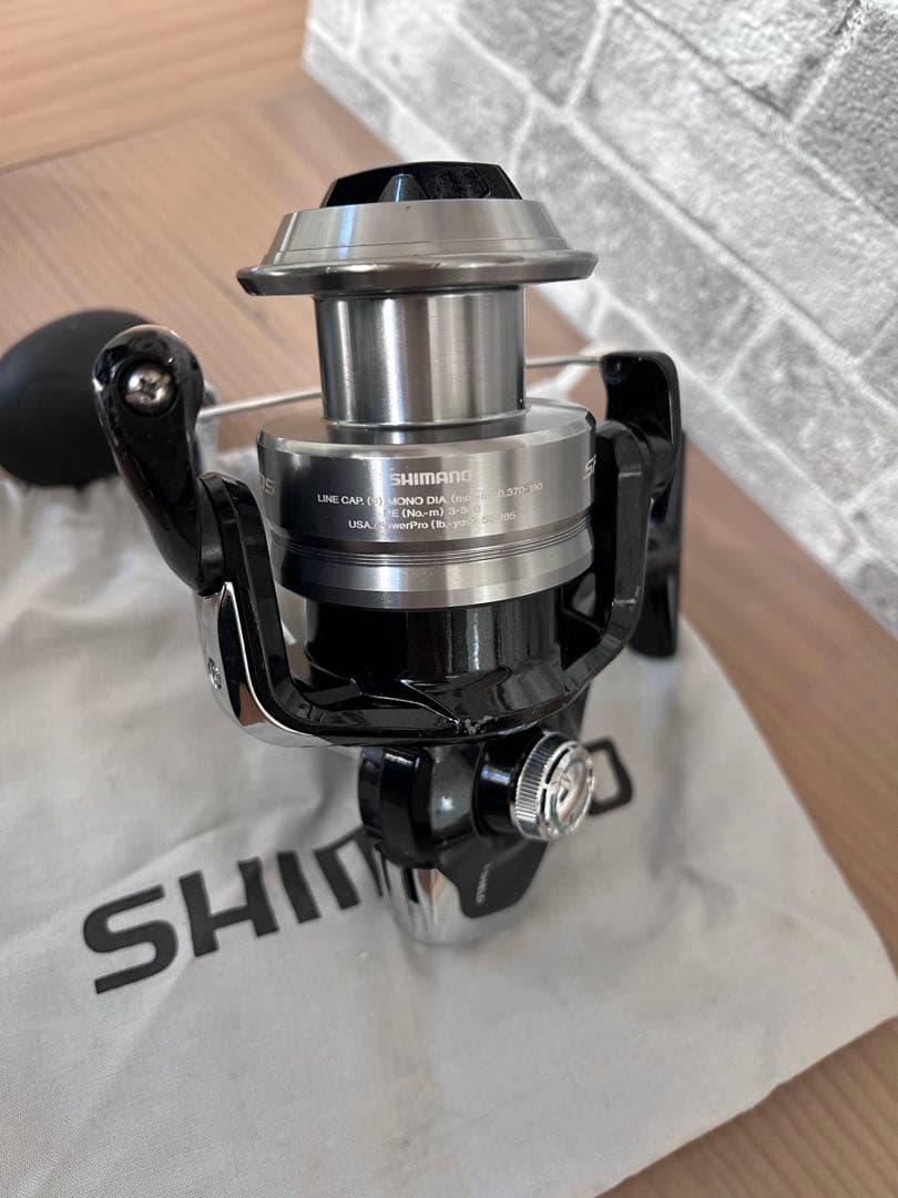 SHIMANO SPHEROS SW6000HG スピニングリール