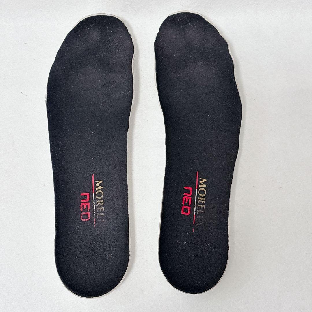 モレリアネオ 4 JAPAN 27cm ホワイト　白　MIZUNO