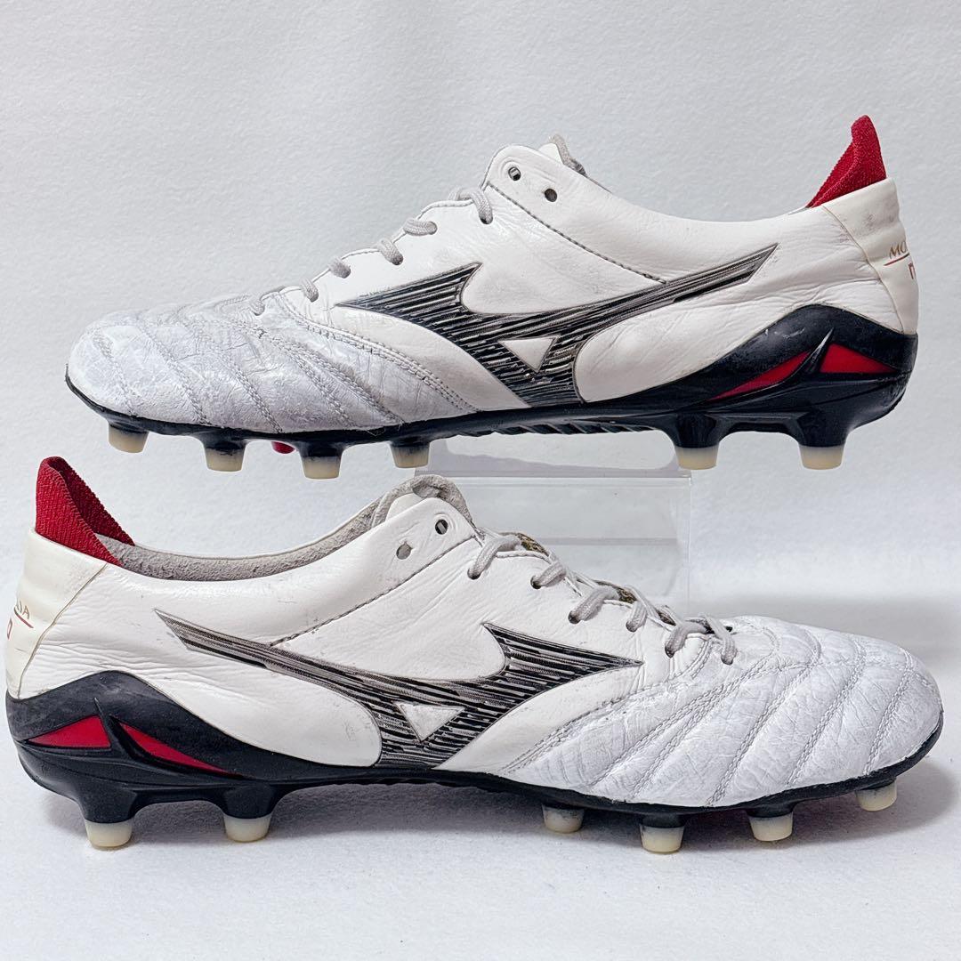 モレリアネオ 4 JAPAN 27cm ホワイト　白　MIZUNO