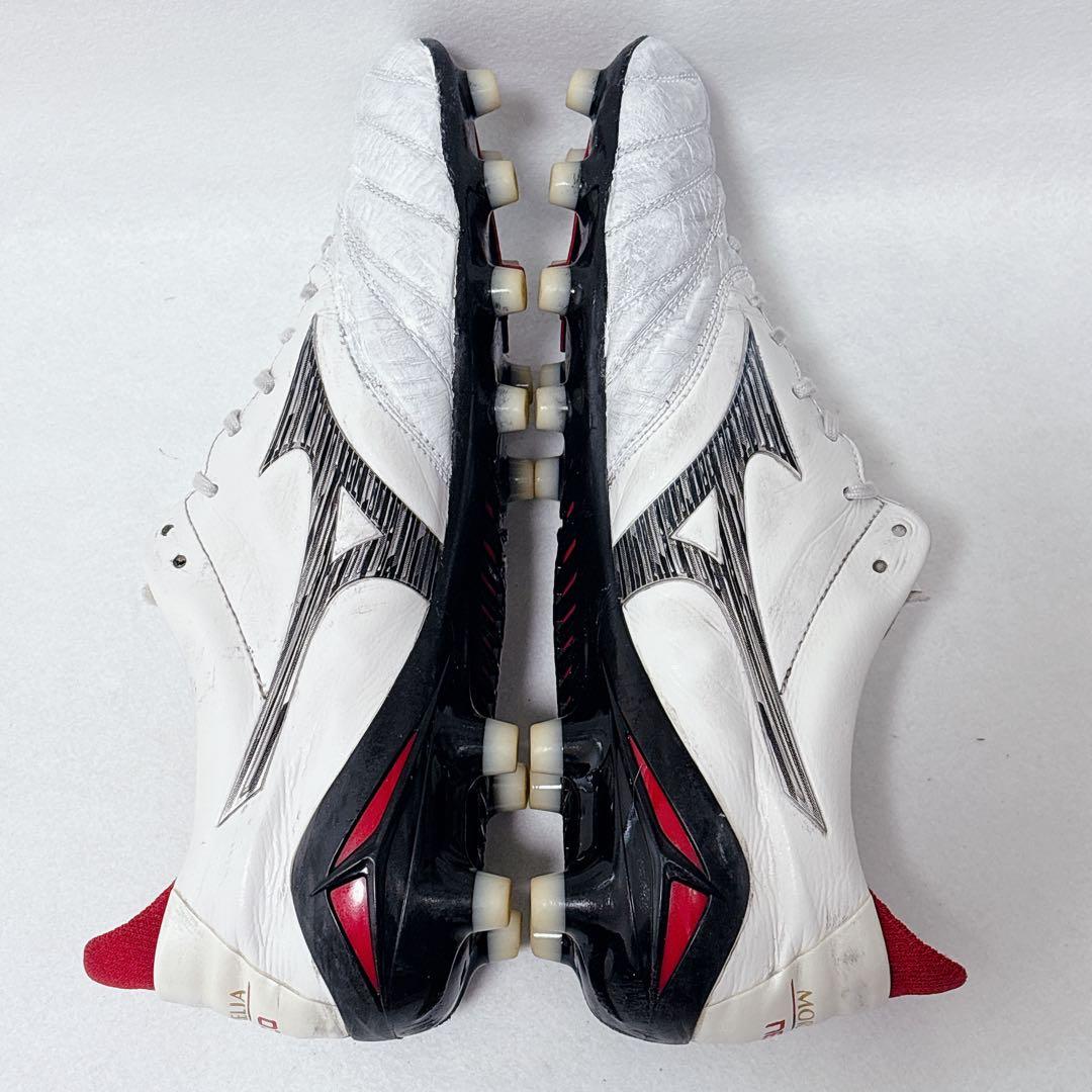 モレリアネオ 4 JAPAN 27cm ホワイト　白　MIZUNO