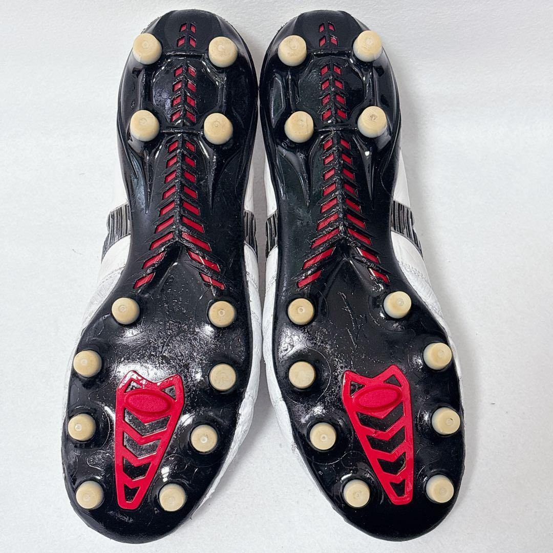 モレリアネオ 4 JAPAN 27cm ホワイト　白　MIZUNO