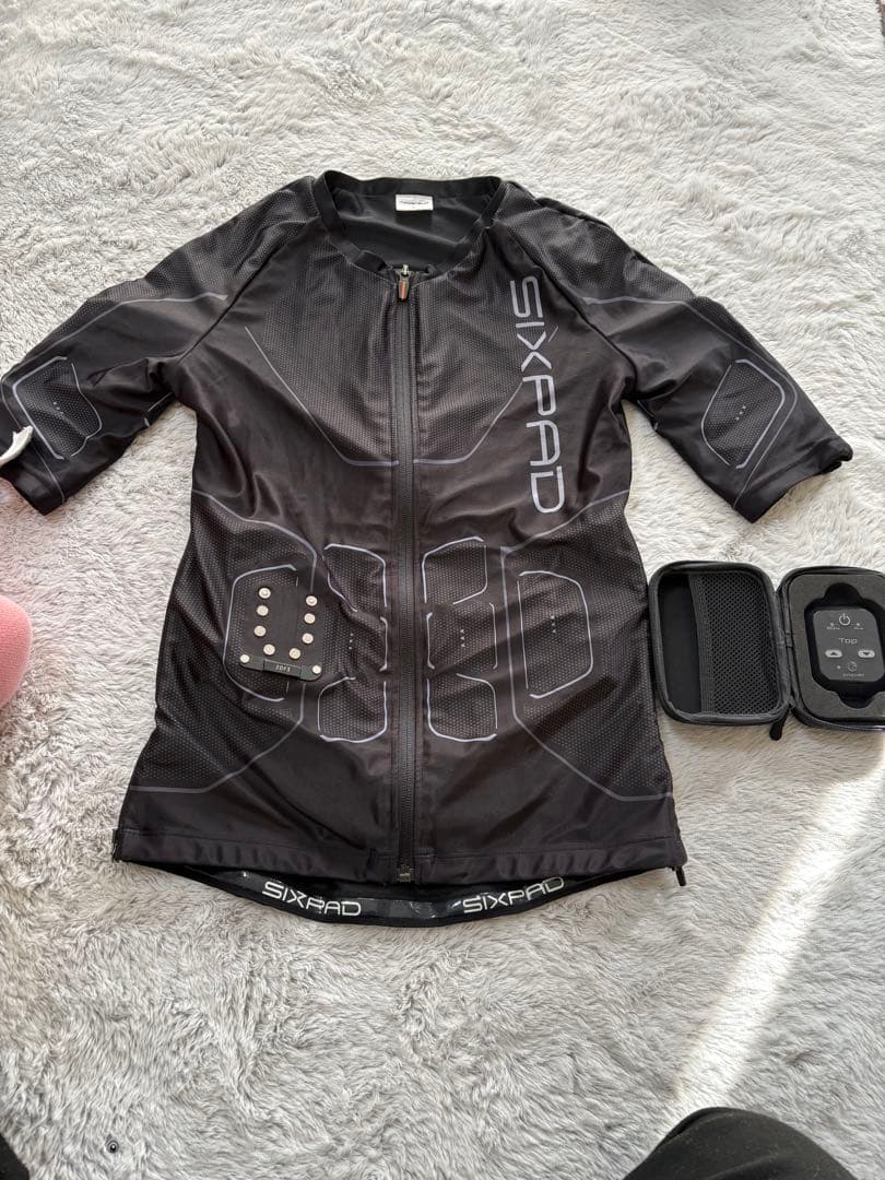 SIXPAD パワースーツ Lサイズほぼ新品