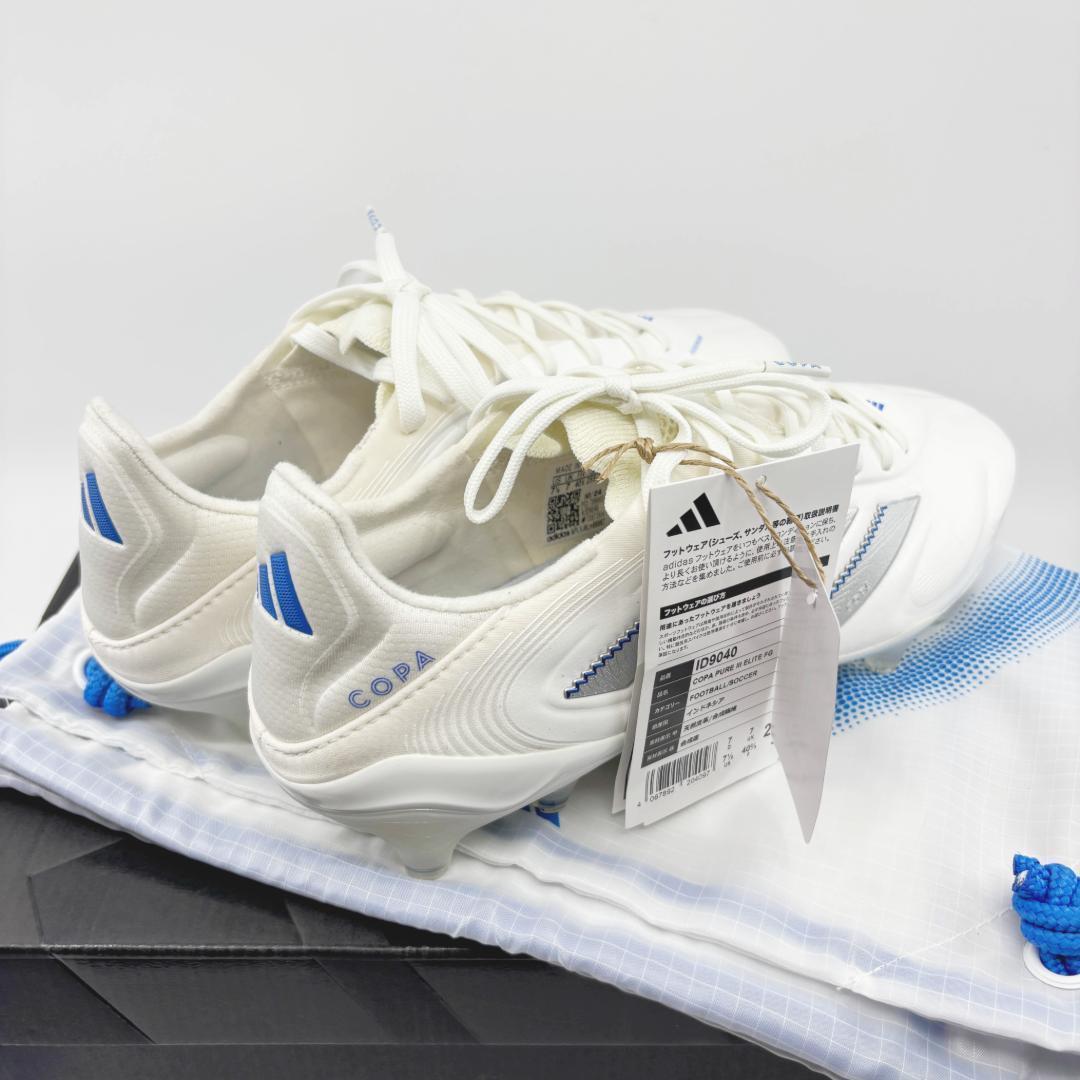 シューズ adidas COPA PURE 3 ELITE FG 25.5
