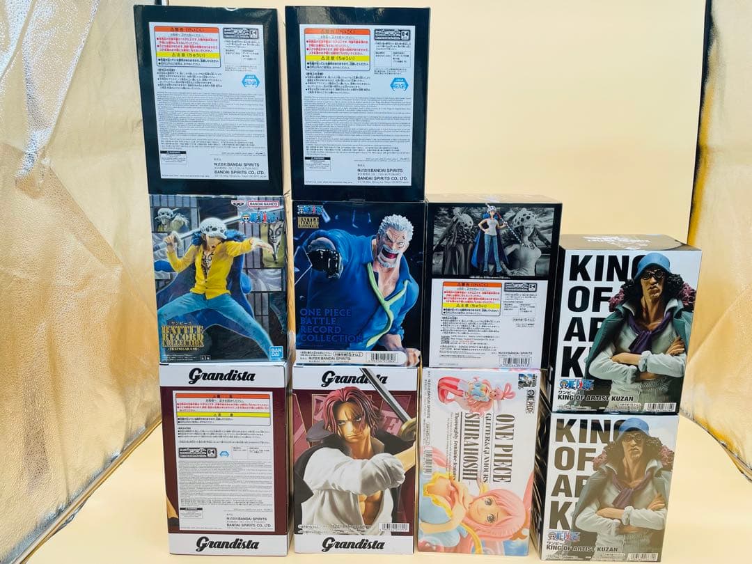 ワンピース フィギュア 32個　まとめ売り